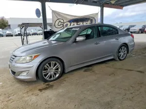Hyundai Genesis 3.8L 6 2012