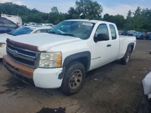 Chevrolet Silverado 1500 5.3L 8 2009