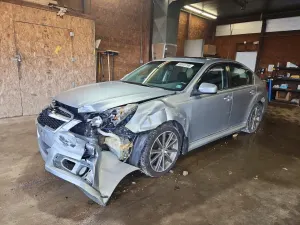 Subaru Legacy 2.5L 4 2013