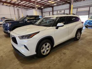 Toyota Highlander 3.5L 6 2021
