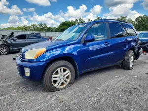 Toyota Rav4 2.0L 4 2002