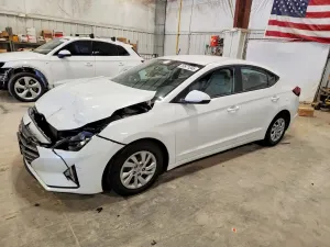 Hyundai Elantra 2.0L 4 2019