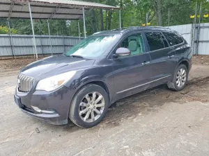 Buick Enclave 3.6L 6 2013