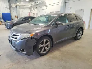 Toyota Venza 3.5L 6 2016