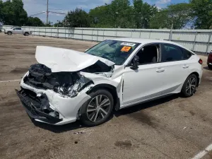 Honda Civic 2.0L 4 2024