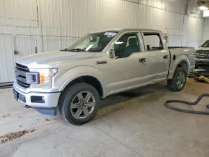 Ford F-150 2.7L 6 2018