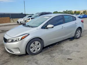 Kia Cerato / Forte / K3 2.0L 4 2017
