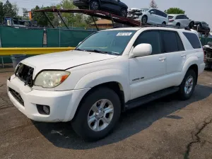 Toyota 4Runner 4.7L 8 2007