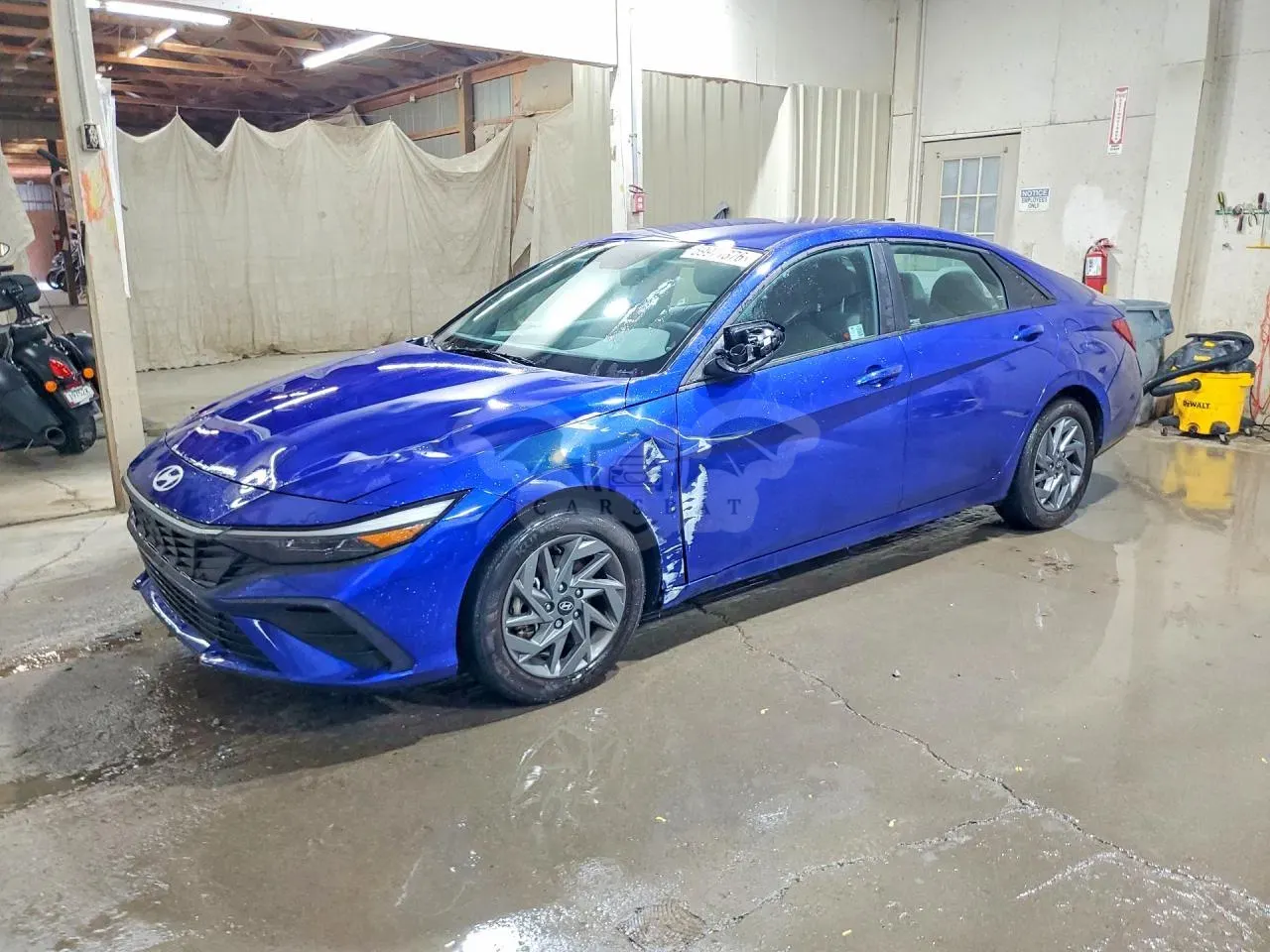 Hyundai Elantra 2.0L 4 2024