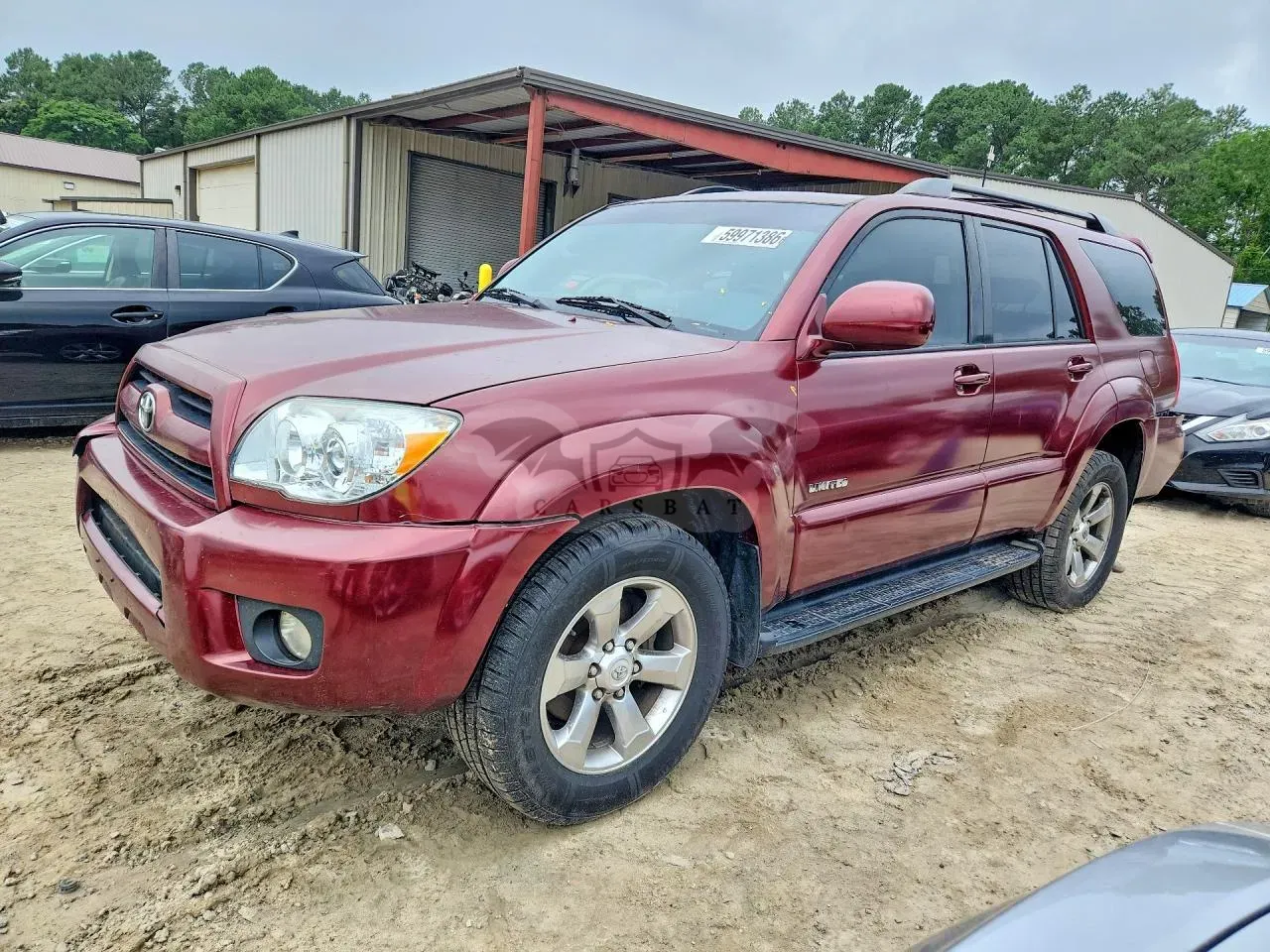 Toyota 4Runner 4.0L 6 2006