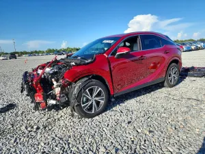 Lexus RX 2.4L 4 2026