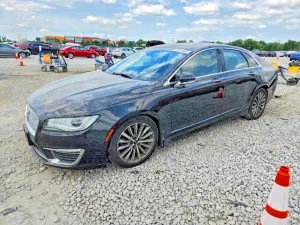 Lincoln MKZ 2.0L 4 2017