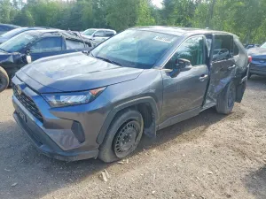 Toyota Rav4 2.5L 4 2024