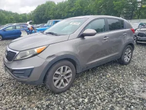 Kia Sportage 2.4L 4 2016