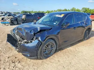 Mazda CX-5 2.5L 4 2017
