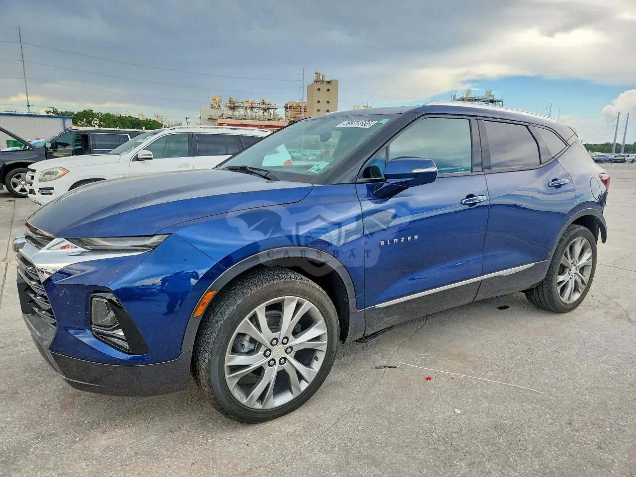 Chevrolet Blazer 2.0L 4 2022