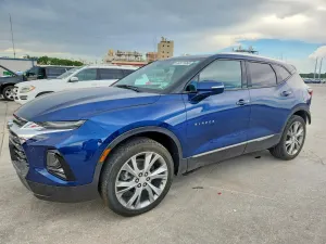 Chevrolet Blazer 2.0L 4 2022