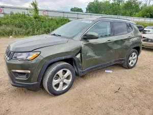 Jeep Compass 2.4L 4 2017