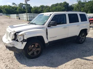 Jeep Patriot 2.0L 4 2016