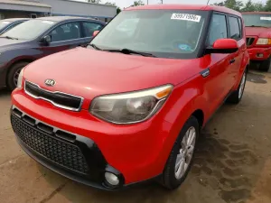 Kia Soul 2.0L 4 2016