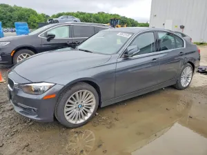 BMW 3 Series 2.0L 4 2013