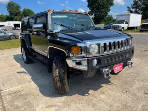 Hummer H3 3.7L 5 2007