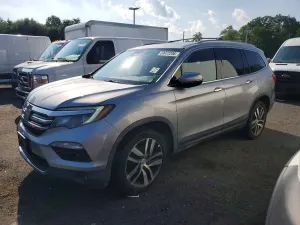 Honda Pilot 3.5L 6 2016