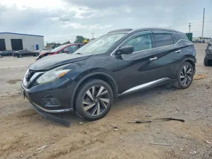Nissan Murano 3.5L 6 2016