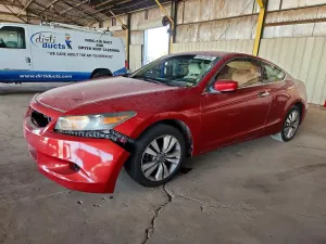 Honda Accord 2.4L 4 2009
