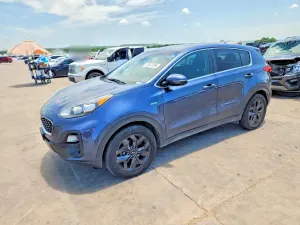 Kia Sportage 2.4L 4 2022