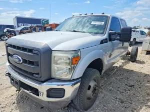 Ford F-350 6.7L 8 2013