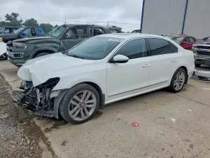 Volkswagen Passat 1.8L 4 2017