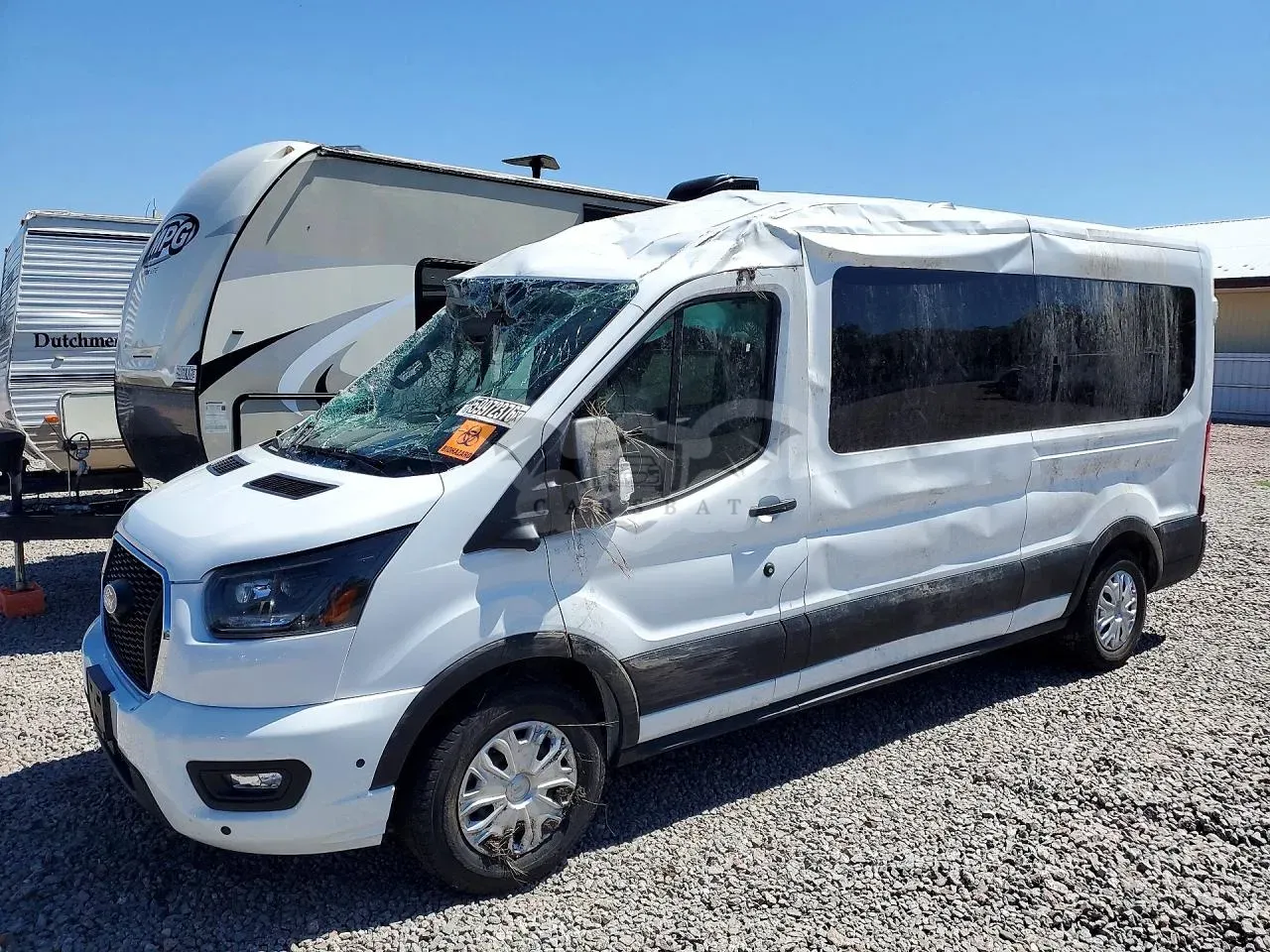Ford Transit 3.5L 6 2026