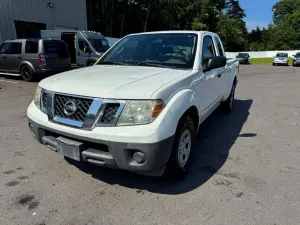 Nissan Frontier 2.5L 4 2015