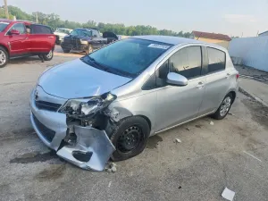 Toyota Yaris 1.5L 4 2012