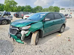 Chevrolet Equinox 1.5L 4 2018