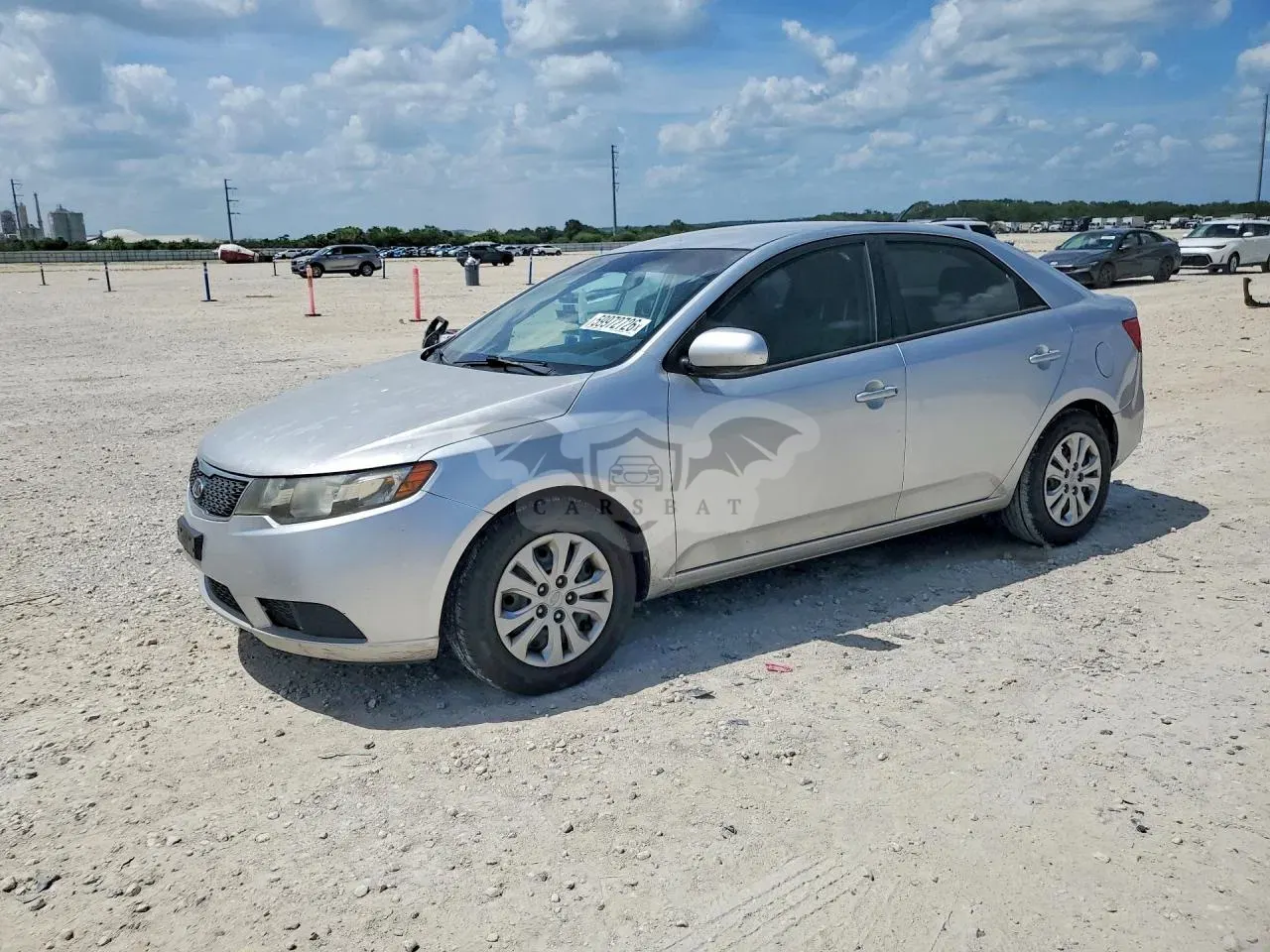 Kia Cerato / Forte / K3 2.0L 4 2012