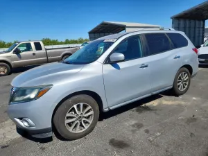 Nissan Pathfinder 3.5L 6 2016