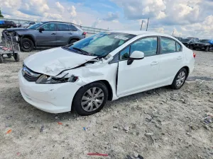 Honda Civic 1.8L 4 2012