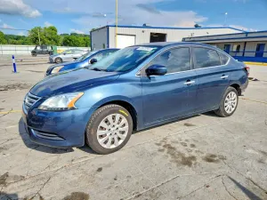 Nissan Sentra 1.8L 4 2015