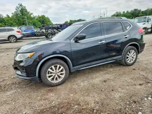 Nissan Rogue 2.5L 4 2017