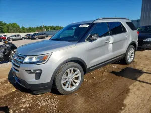 Ford Explorer 3.5L 6 2018