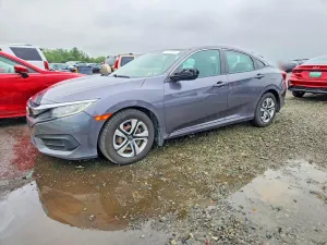 Honda Civic 2.0L 4 2017