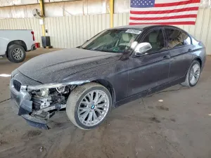 BMW 3 Series 2.0L 4 2016