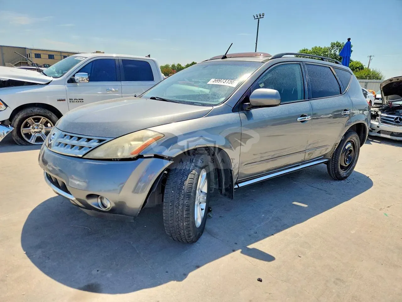 Nissan Murano 3.5L 6 2007