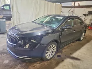 Buick LaCrosse 3.6L 6 2015