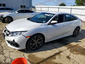 Honda Civic 2.0L 4 2019