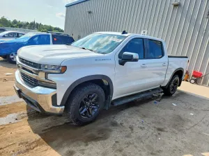 Chevrolet Silverado 1500 5.3L 8 2019