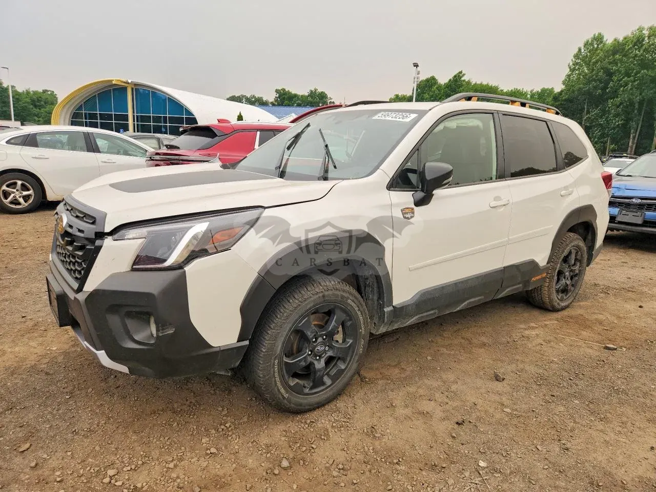 Subaru Forester 2.5L 4 2024