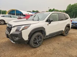 Subaru Forester 2.5L 4 2024